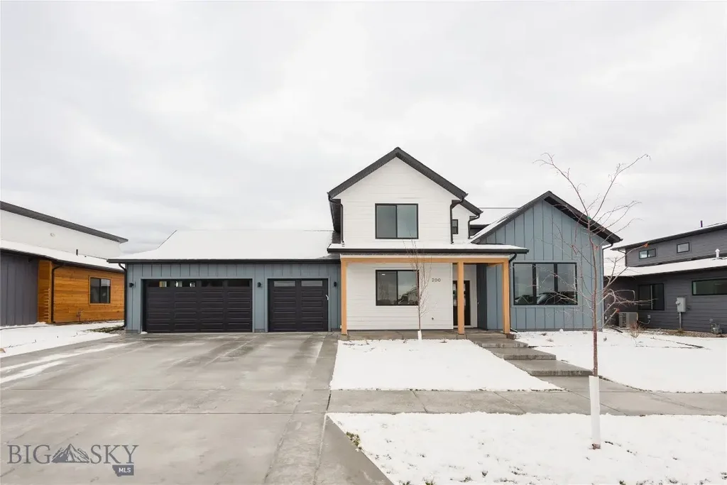 200 Delano Drive, Bozeman