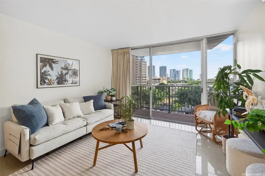 1050 Kinau Street # 501, Honolulu