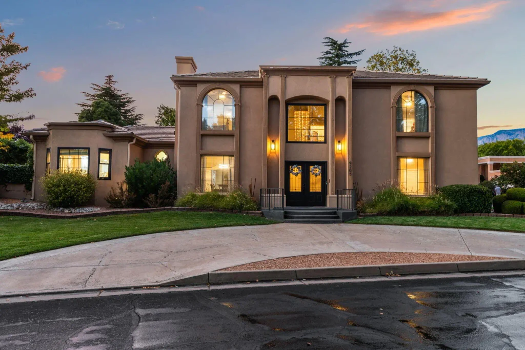 9205 Tanoan Drive Ne, Albuquerque