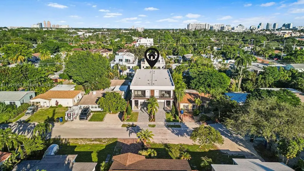1222 Ne 13th Ave, Fort Lauderdale