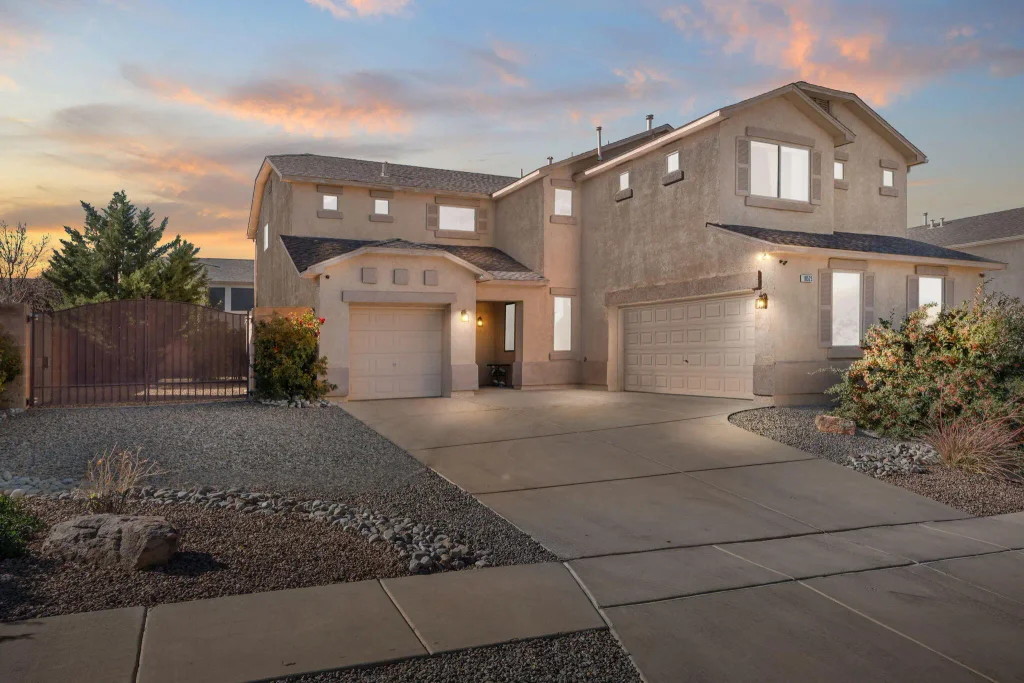 10523 Box Canyon Place Nw, Albuquerque