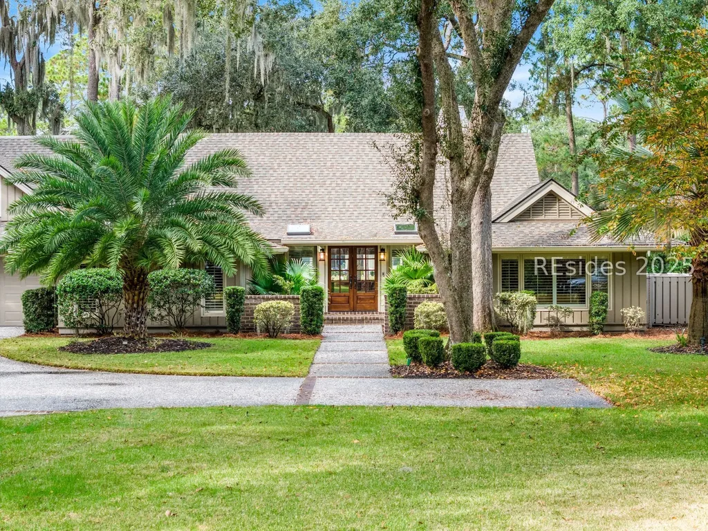 9 Twin Pines Court, Hilton Head Island