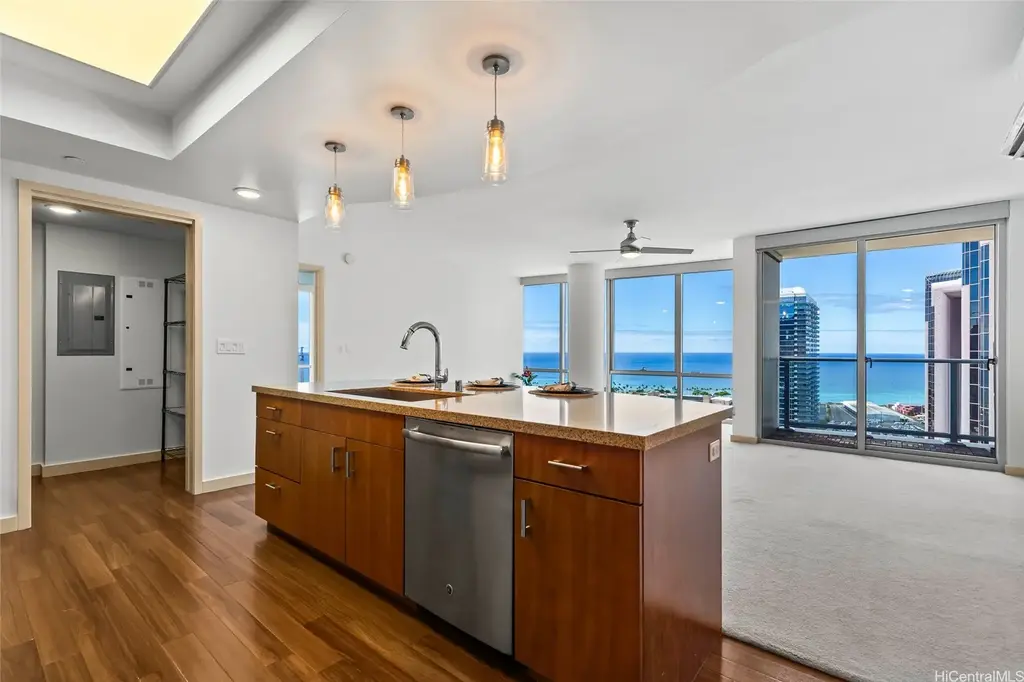 555 South Street # 3405, Honolulu