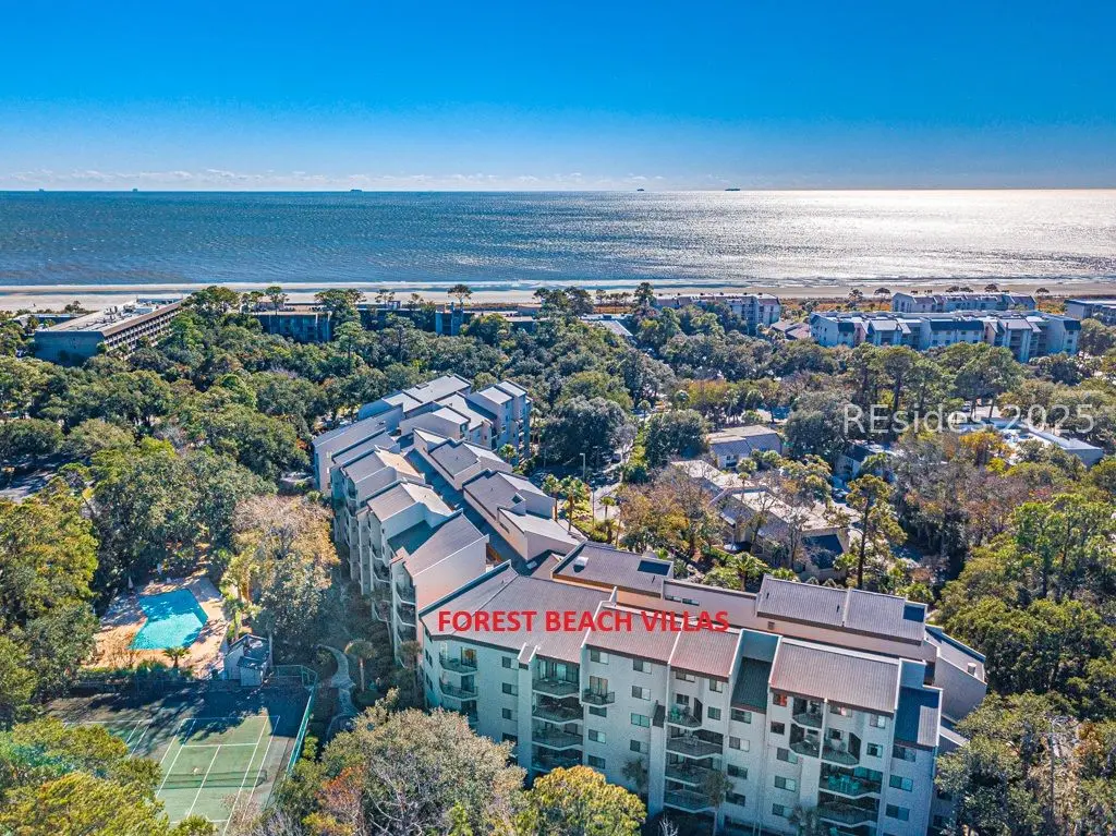10 S Forest Beach Drive 412, Hilton Head Island