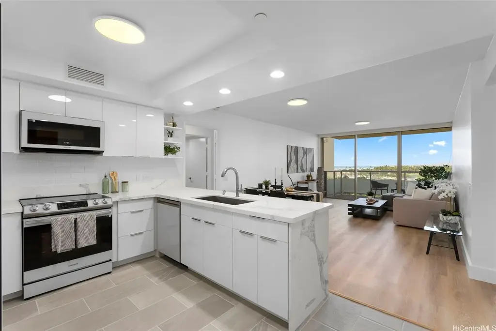 1551 Ala Wai Boulevard # 803, Honolulu