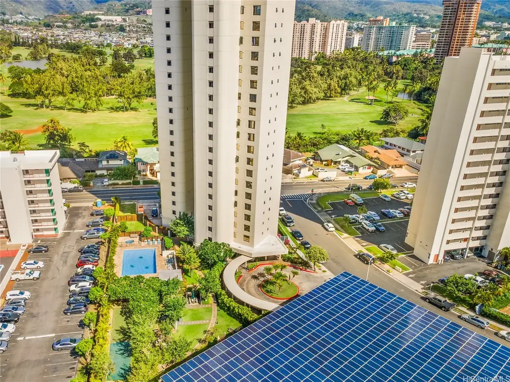 990 Ala Nanala Street # 32c, Honolulu