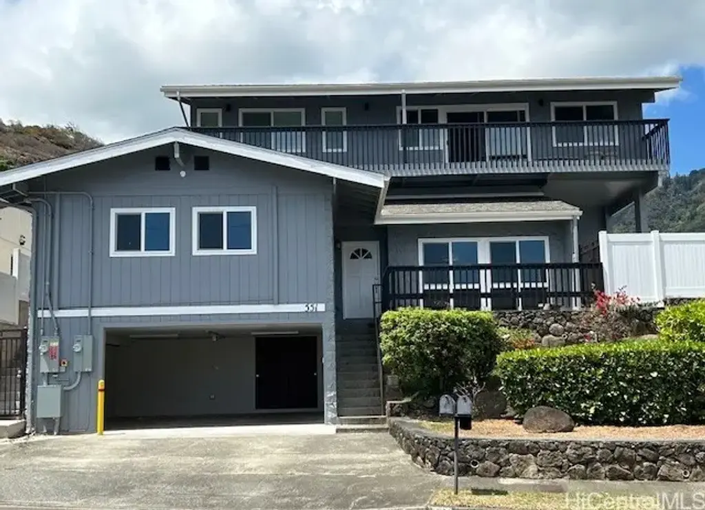 551 Papahehi Place, Honolulu