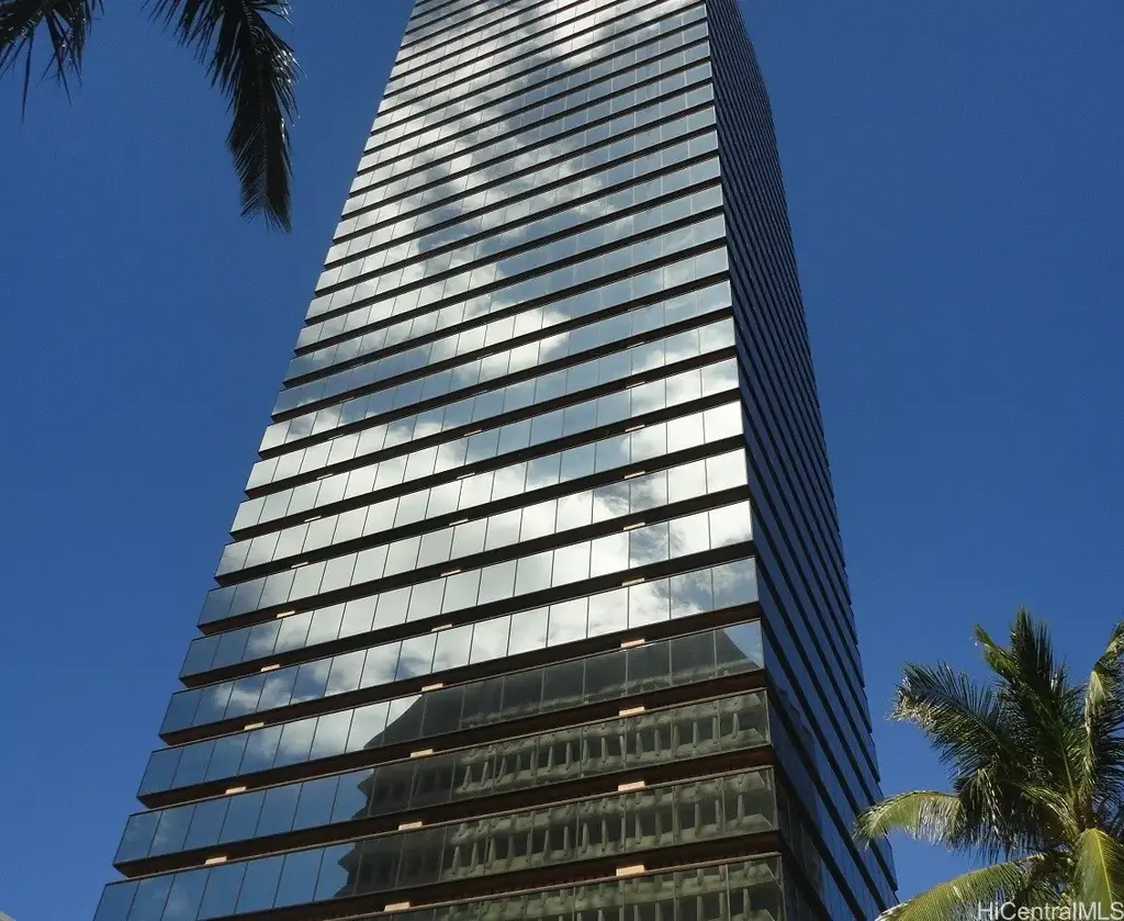 1188 Bishop Street # 2009, Honolulu