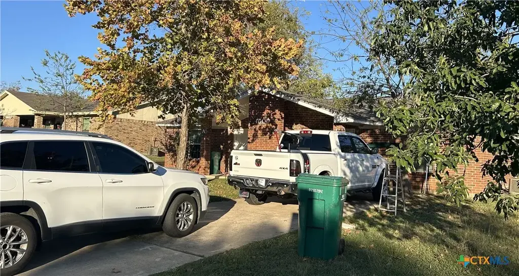 1609 Indian Trail, Harker Heights