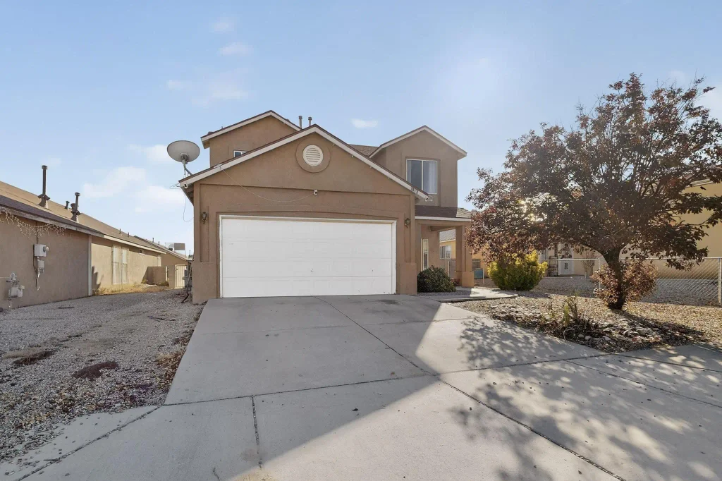8812 Tenemaha Avenue Sw, Albuquerque