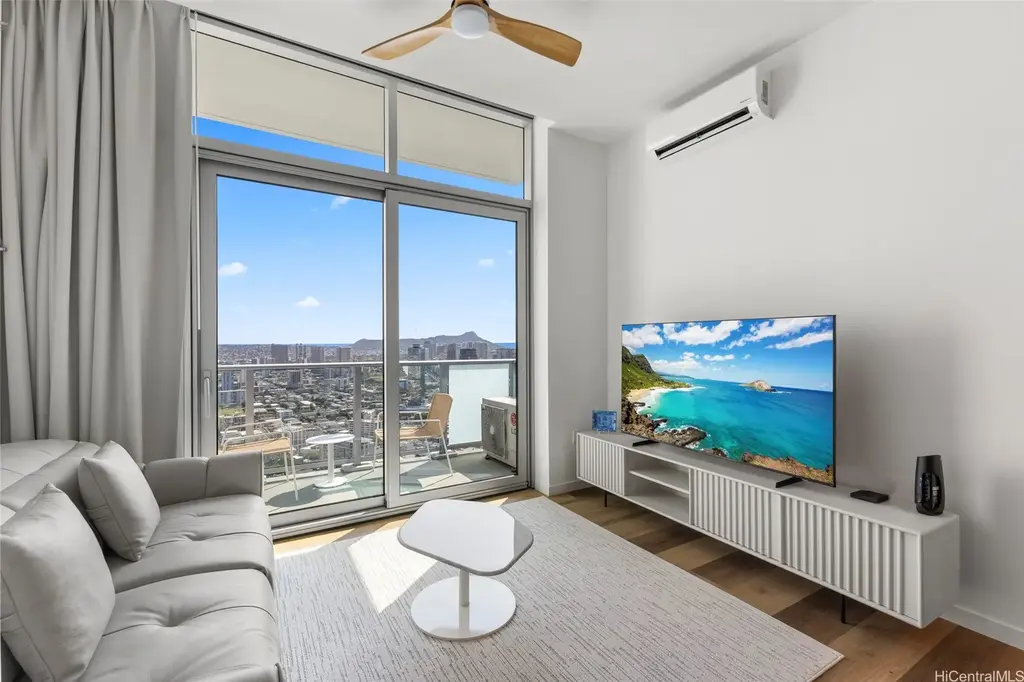 (unit #4405r) 1500 Rycroft Street, Honolulu