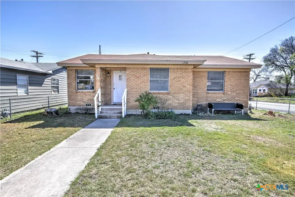 1206 Jefferis Avenue, Killeen