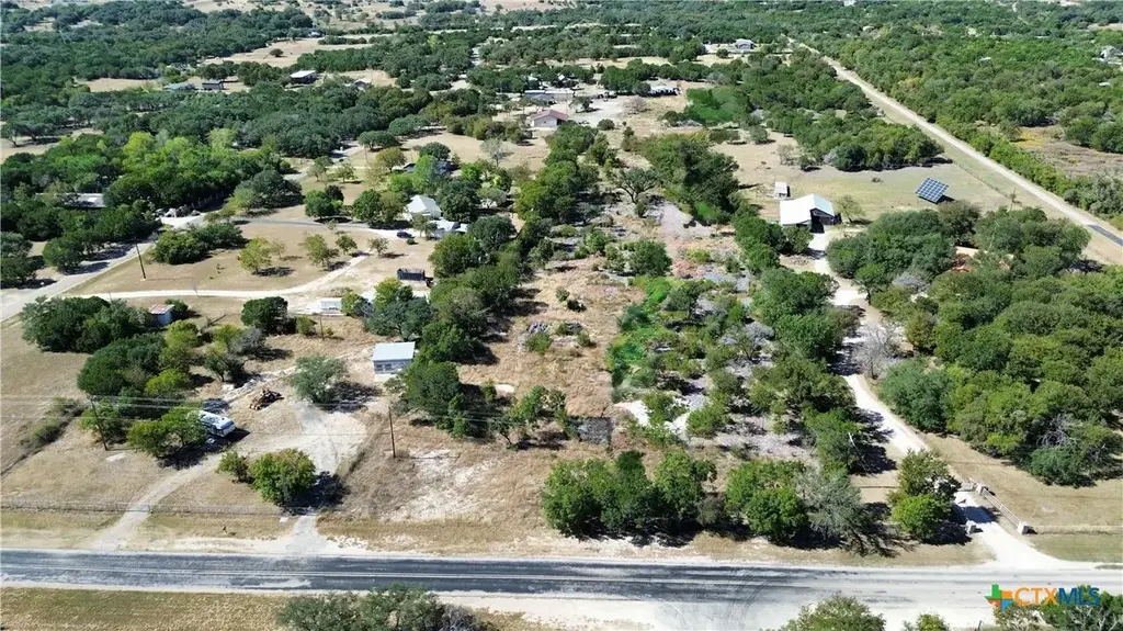 Chaparral Road, Killeen