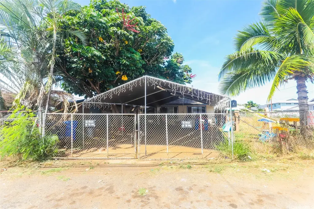 84-629 Lahaina Street, Waianae