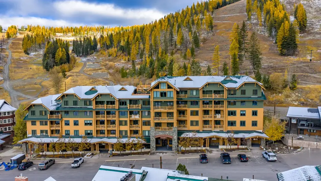 3893 Big Mountain Road 204, Whitefish