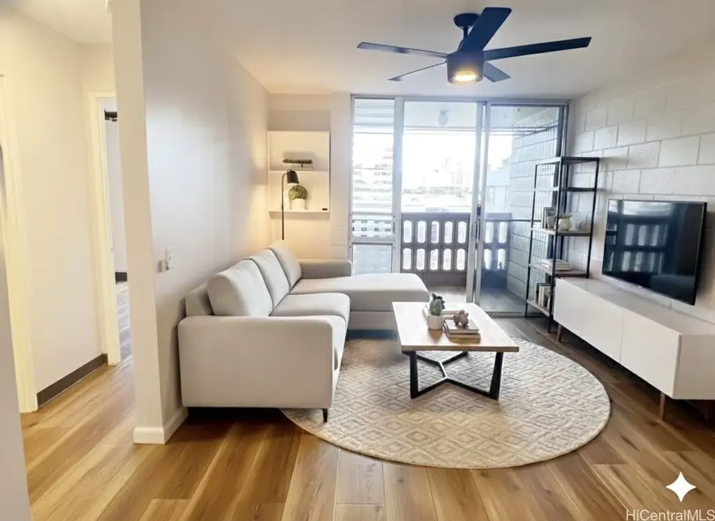 750 Kanoa Street # 401, Honolulu