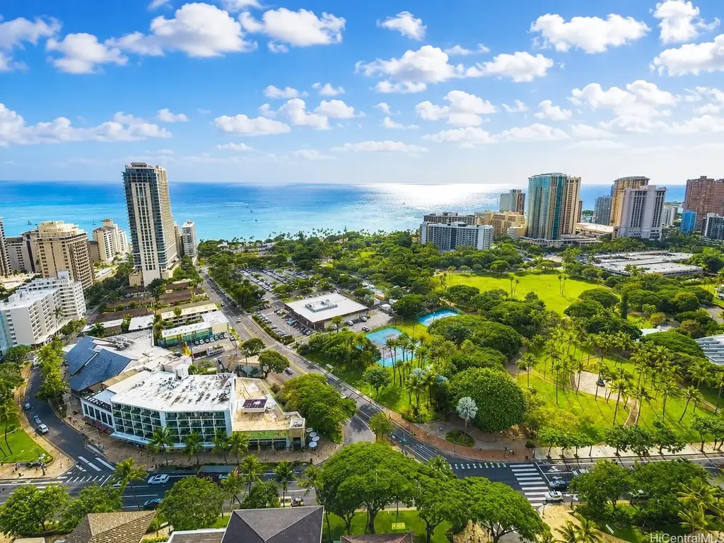 383 Kalaimoku Street # 2906, Honolulu