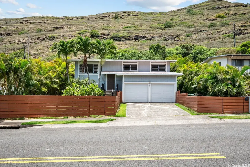 730 Ainapo Street, Honolulu