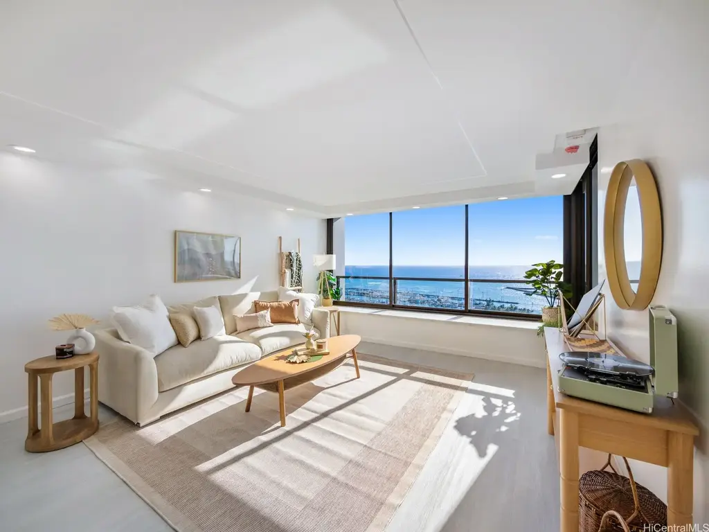1600 Ala Moana Boulevard # 2906, Honolulu