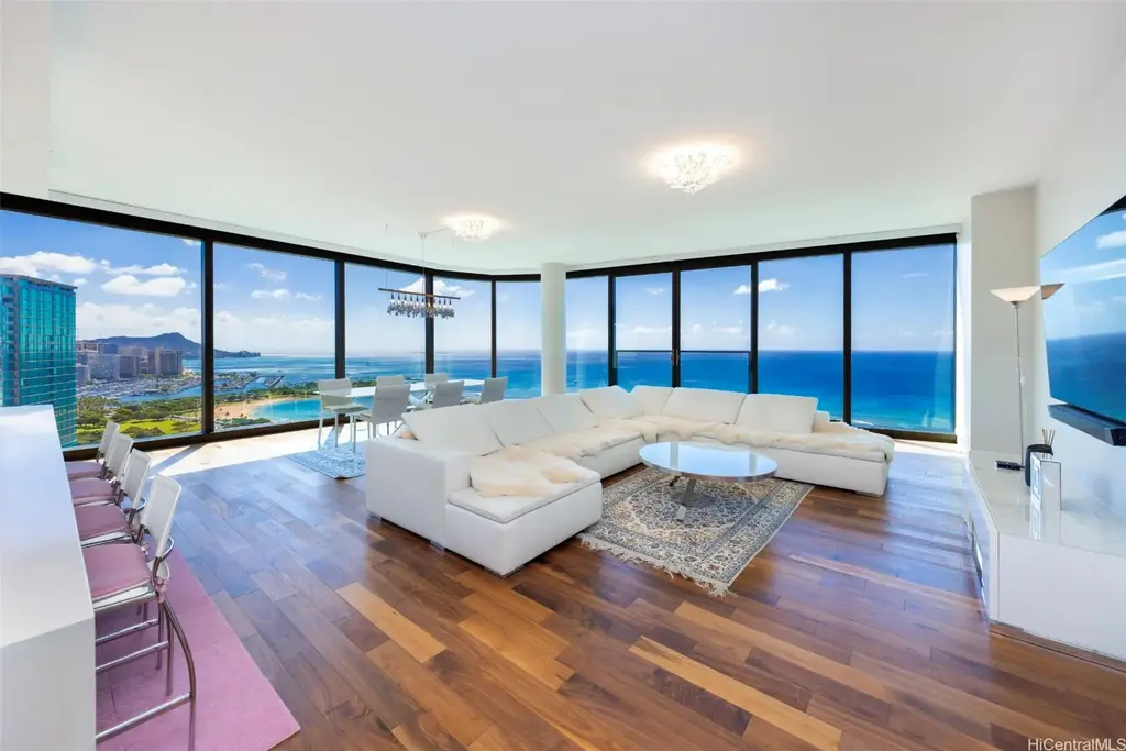 (unit #3300) 1108 Auahi Street, Honolulu
