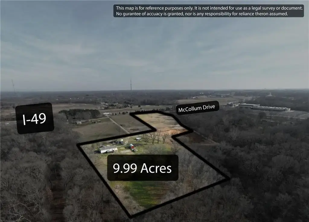 2205 Mccollum Road, Bentonville