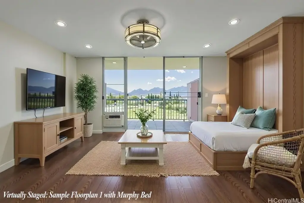 1830 Wilikina Drive # 810, Wahiawa