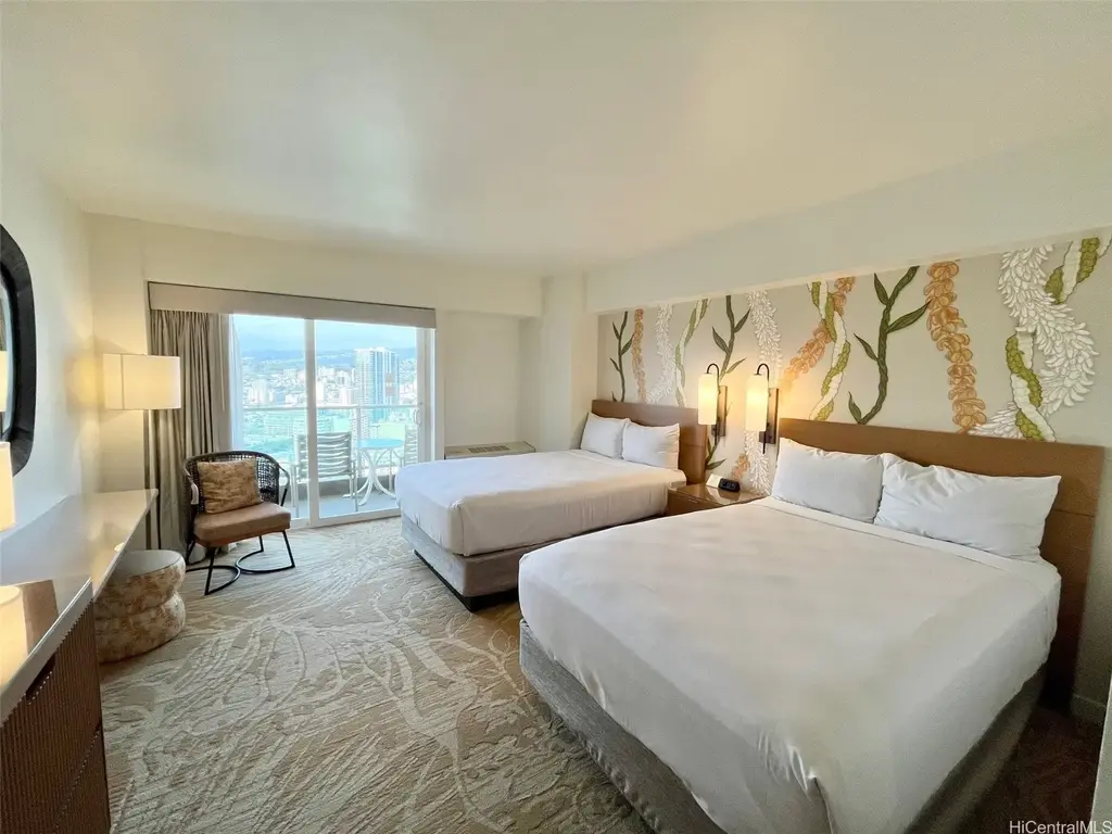 410 Atkinson Drive # 3405, Honolulu