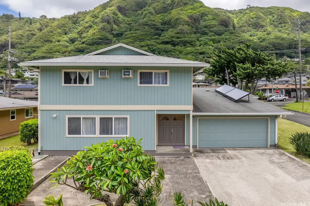 3448 Peneku Place, Honolulu