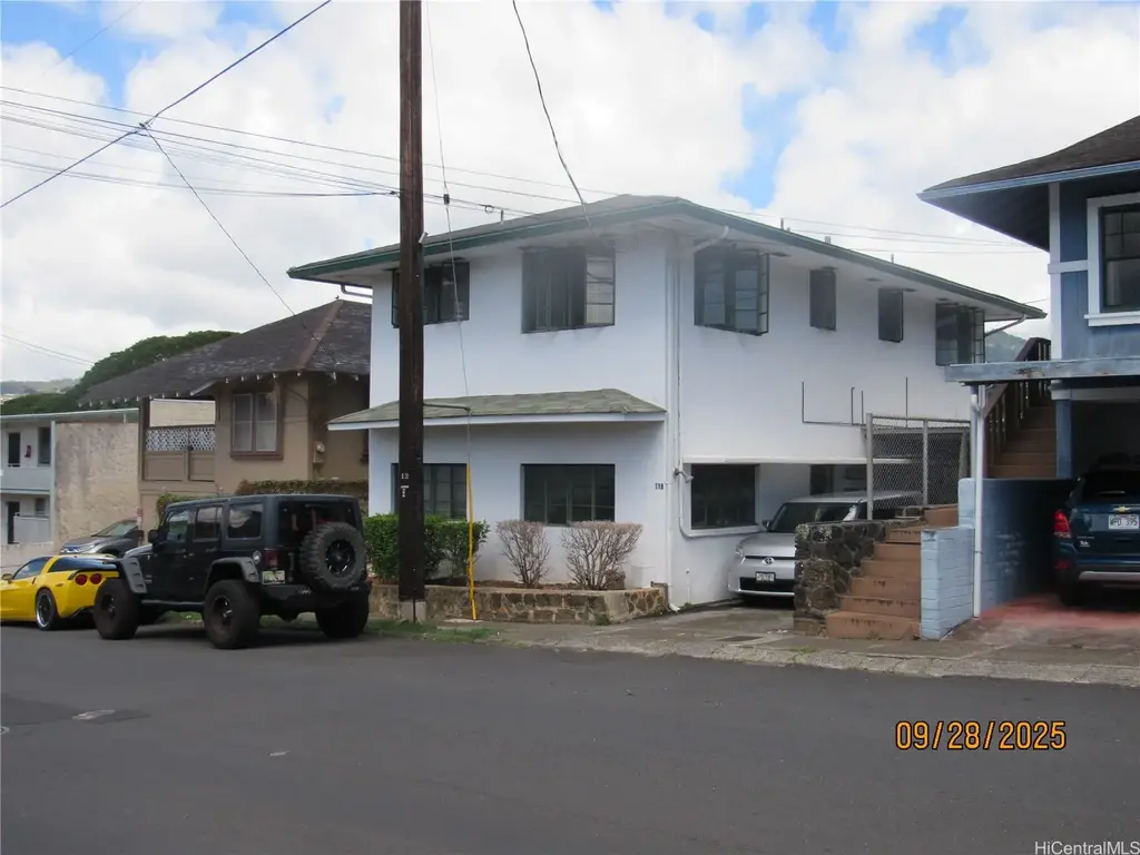 118 S Kuakini Street, Honolulu