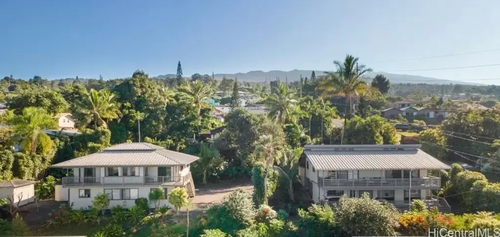 (unit #a & B) 73-1153 Ahikawa Street, Kailua Kona