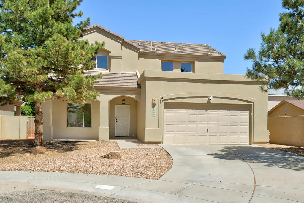 3800 Tundra Swan Court Nw, Albuquerque