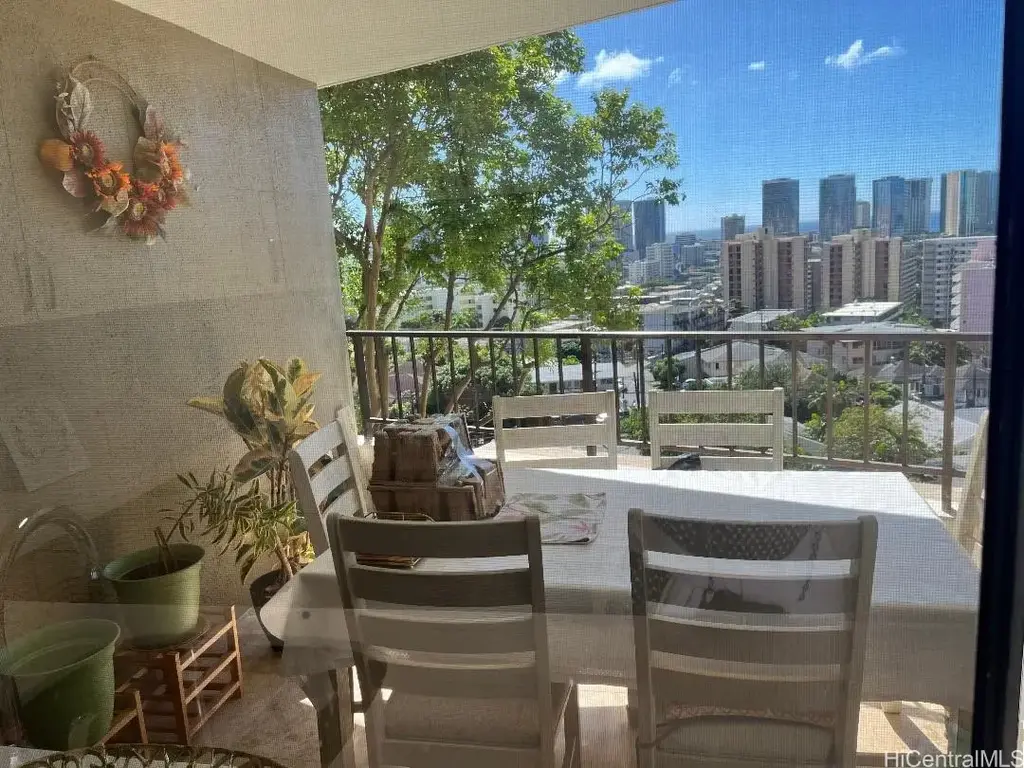 965 Prospect Street # 504, Honolulu