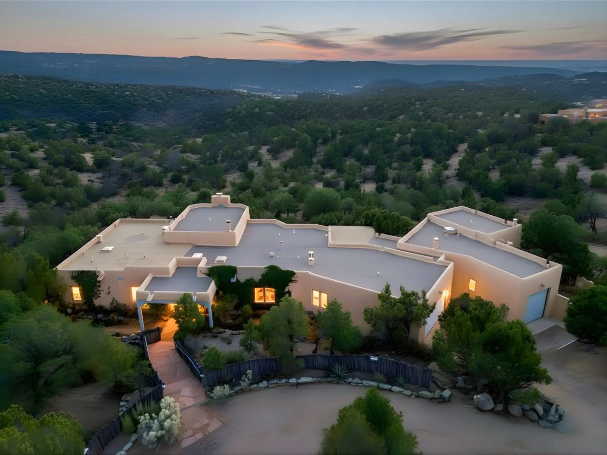 21 Buen Pastor, Santa Fe