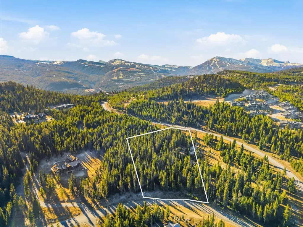 Tbd Wilderness Ridge Trail, Big Sky
