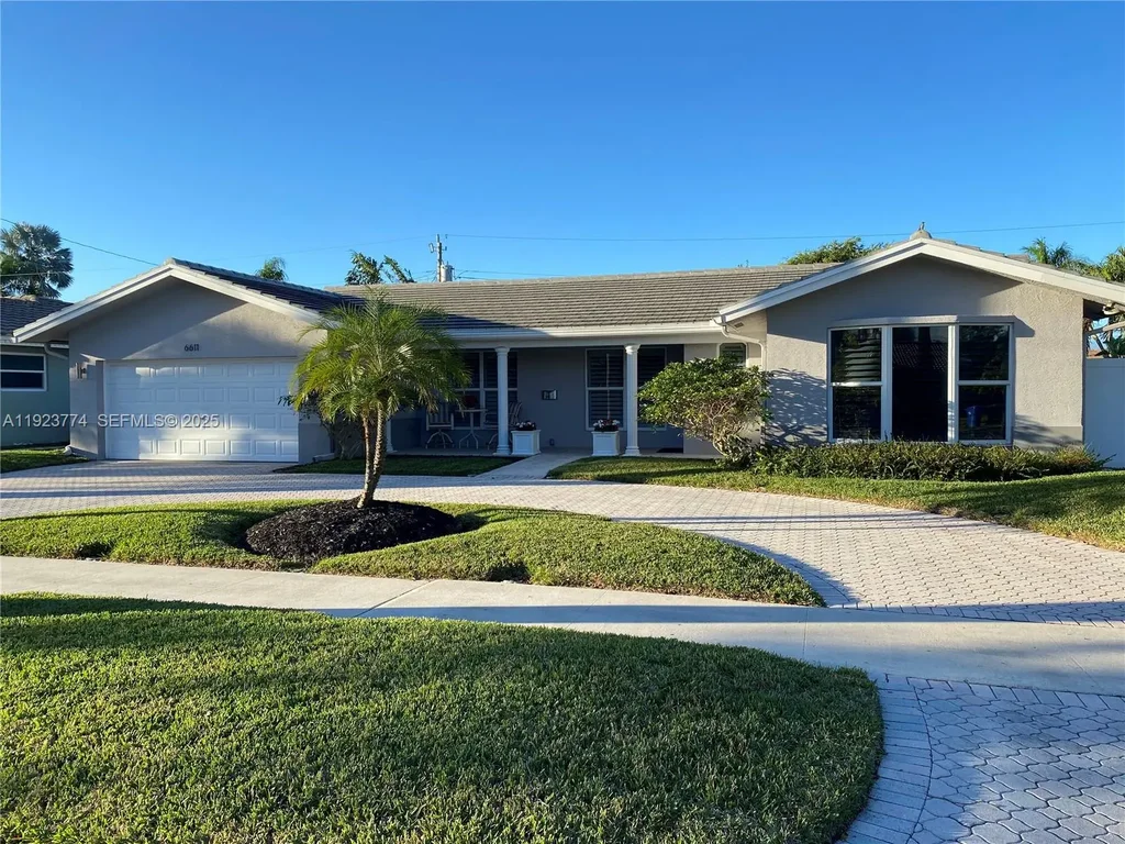 6611 Ne 21st Ln, Fort Lauderdale