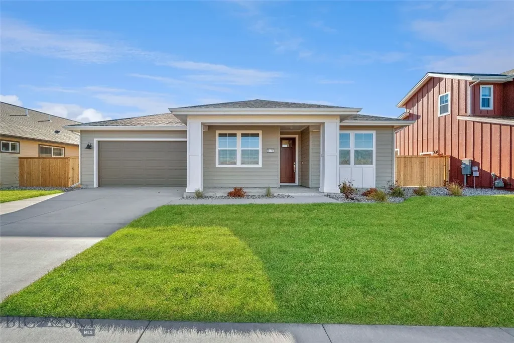 1530 Belle Starr Drive, Belgrade