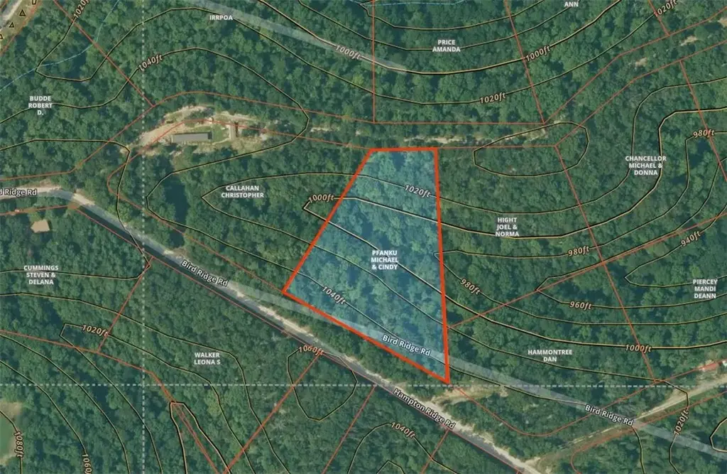 29200 Hampton Ridge Road, Proctor