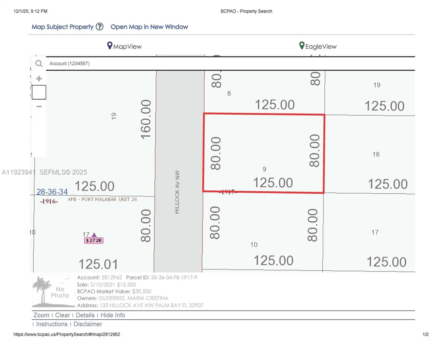 Photo of Listing #A11923941