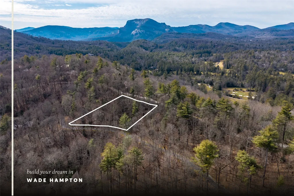 51 Cherokee Trace, Cashiers