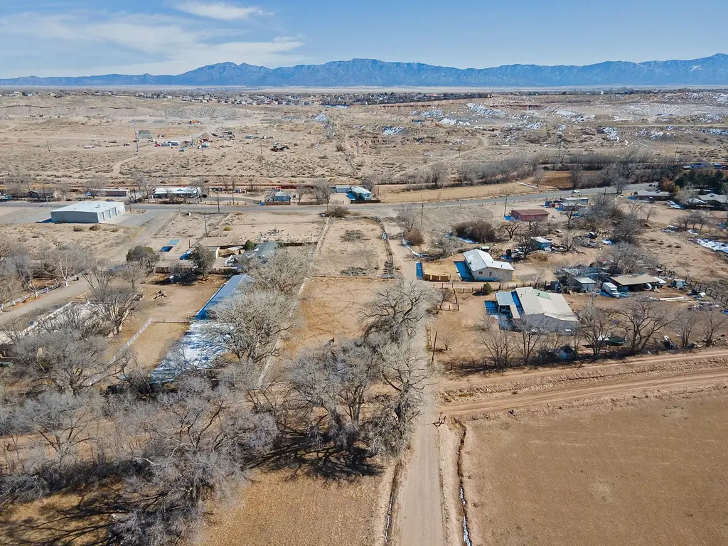 El Cerro Loop, Los Lunas, Nm Sw, Los Lunas