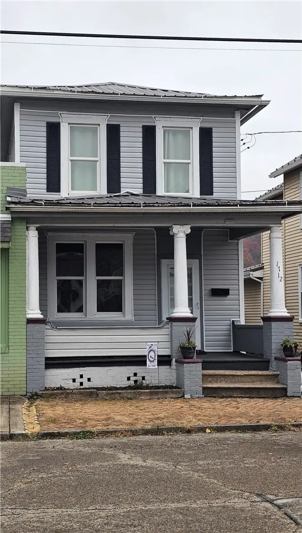 1712 4th Avenue , Beaver Falls