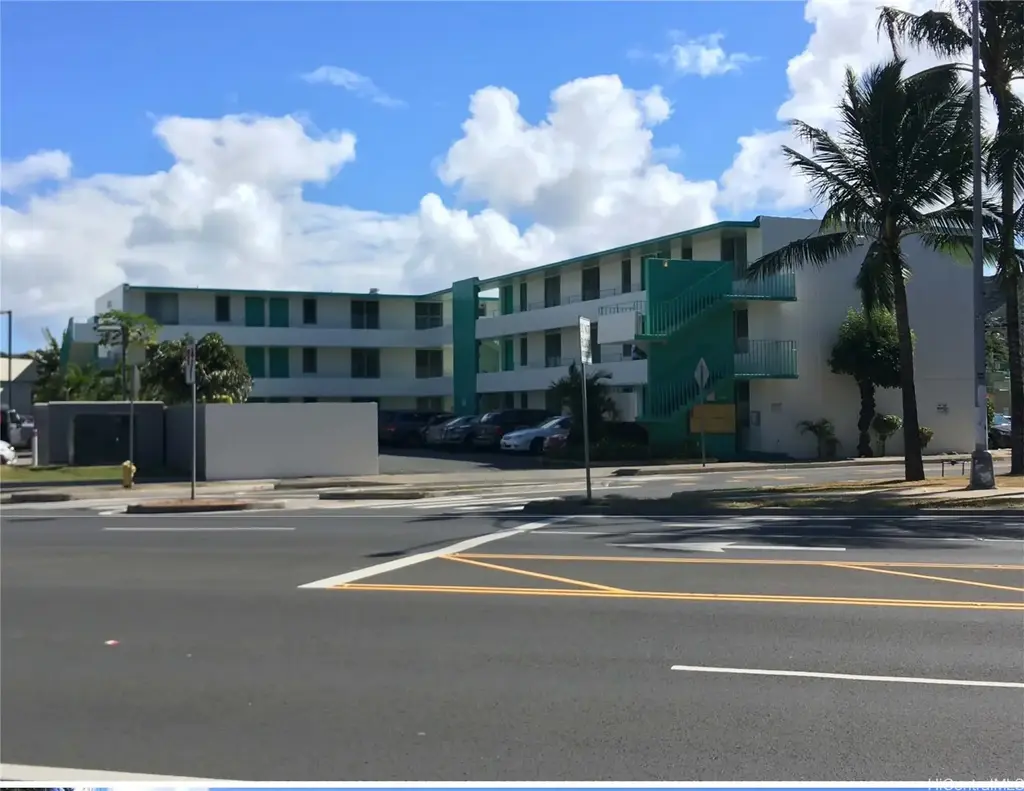 3410 Leahi Avenue # 304, Honolulu