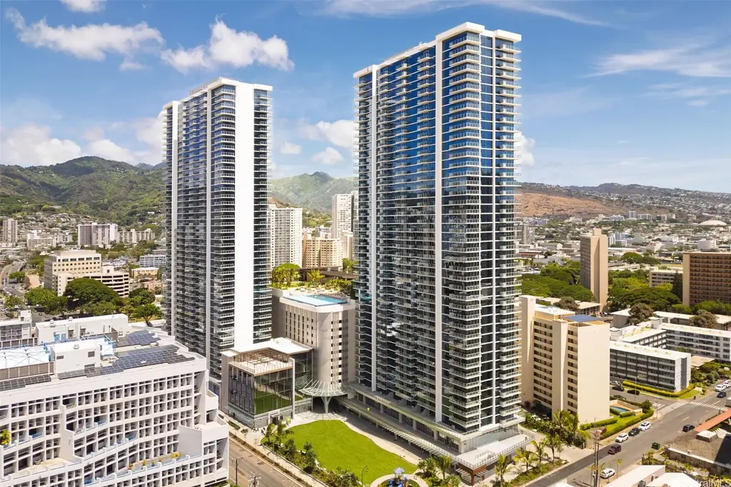 1515 Liona Street # 1306, Honolulu