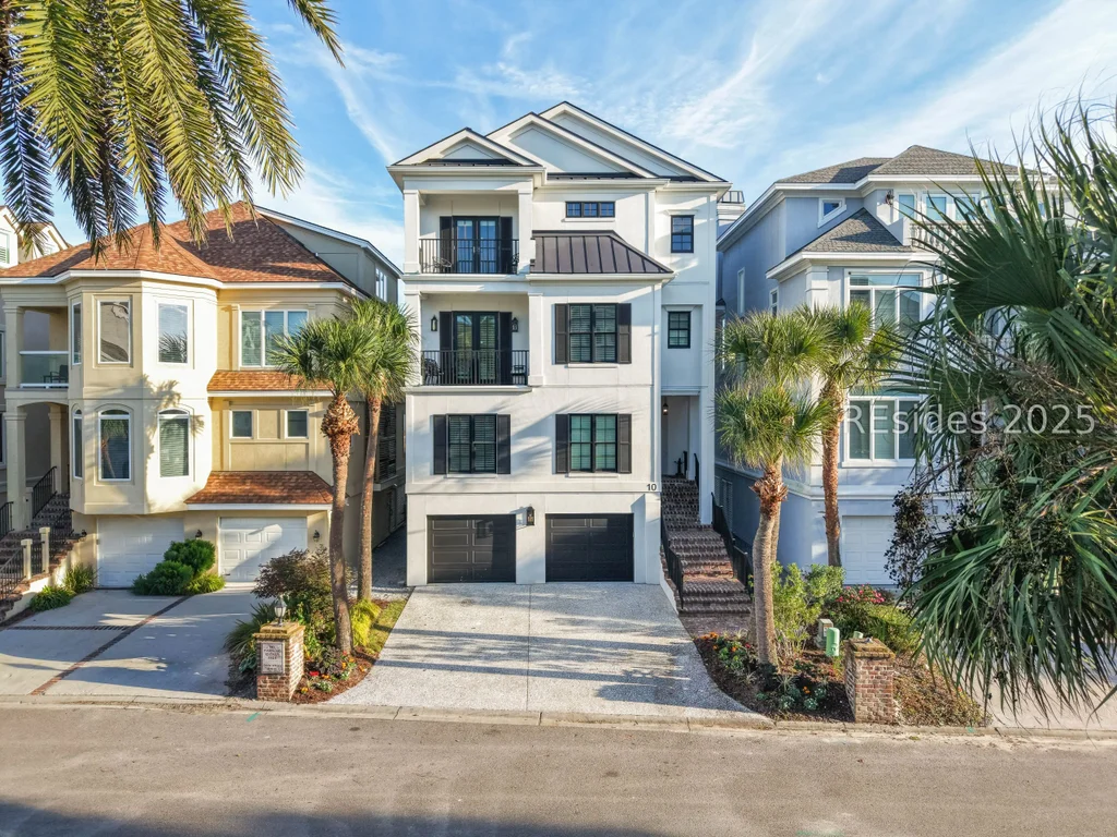 10 Collier Beach Road, Hilton Head Island