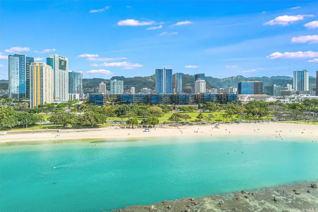 1388 Ala Moana Boulevard # 2701, Honolulu