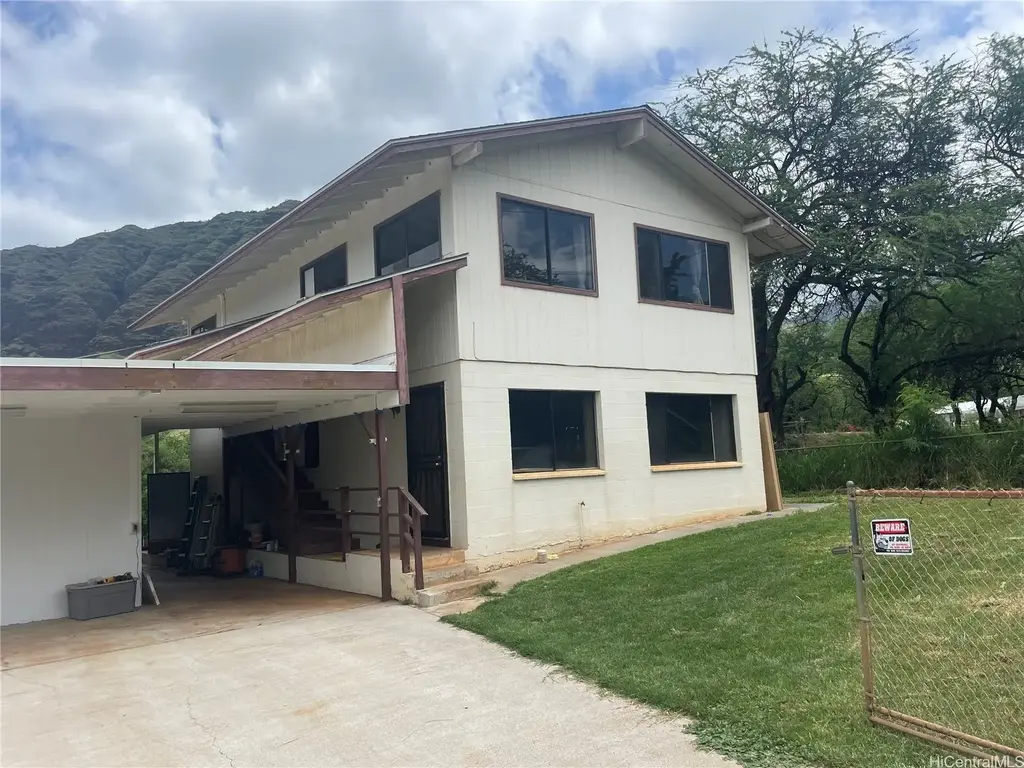85-1066 Waianae Valley Road, Waianae