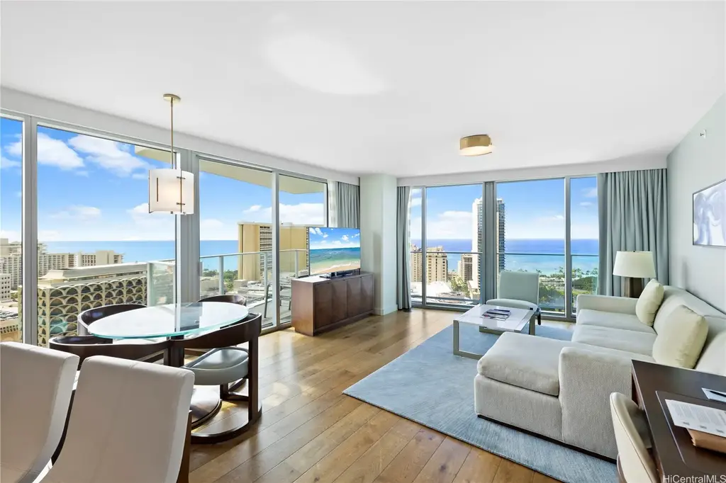2139 Kuhio Avenue # 2611, Honolulu
