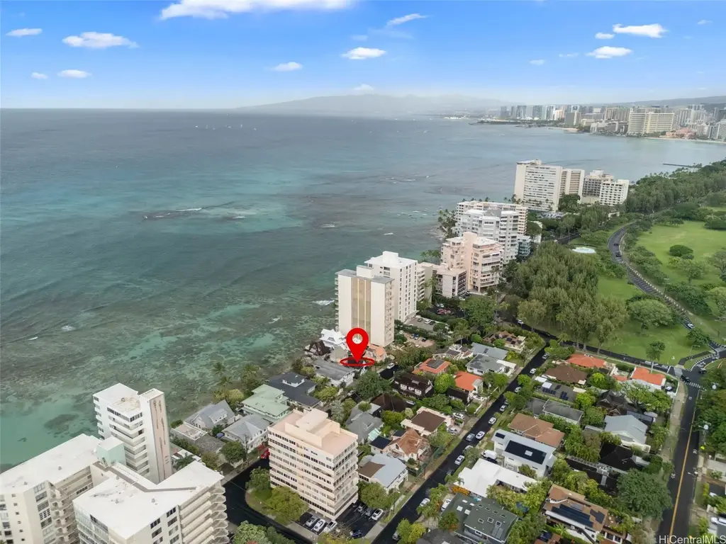 3027 Kalakaua Avenue, Honolulu