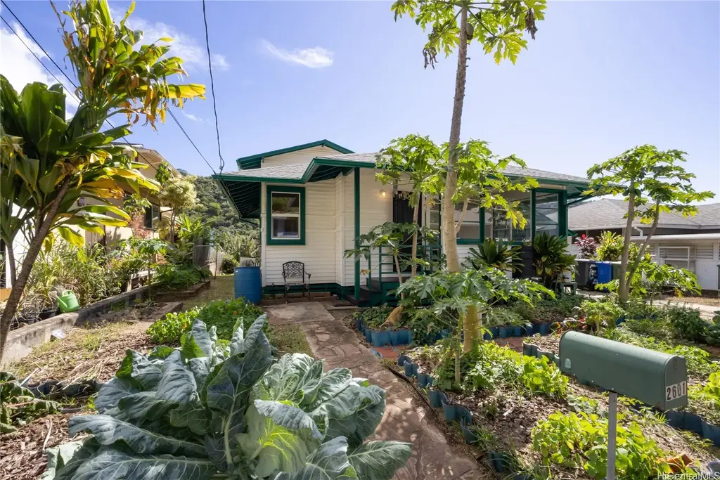 2601 Myrtle Street, Honolulu