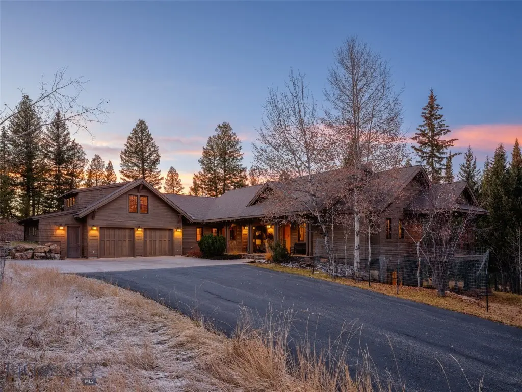 1055 Skywood Road, Big Sky